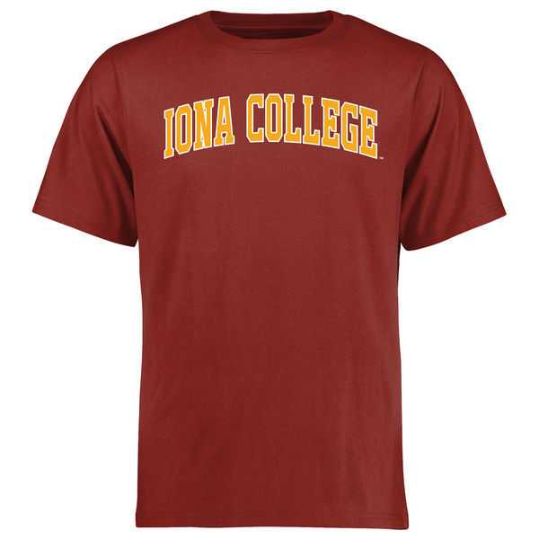 Iona College Gaels Everyday WEM T-Shirt - Crimson,We sell and wholesale Iona College Gaels Everyday WEM T-Shirt - Crimson on line form chian!